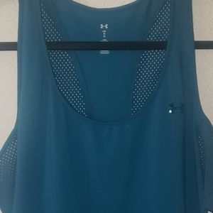 underarmour workout top
